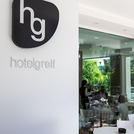 Hotel Greif リド・ディ・イエゾロ エクステリア 写真