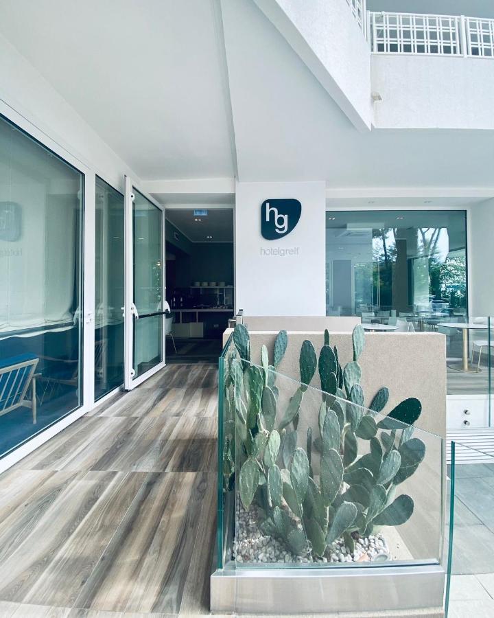 Hotel Greif リド・ディ・イエゾロ エクステリア 写真