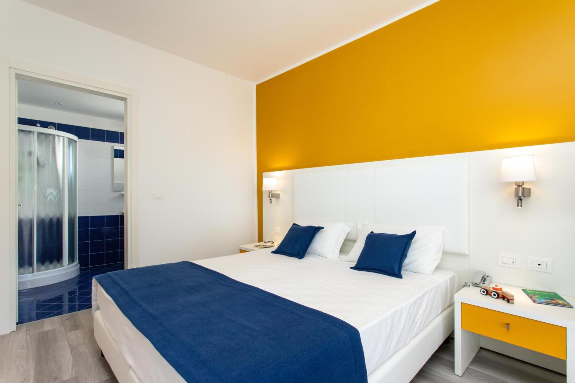 Hotel Greif リド・ディ・イエゾロ 部屋 写真