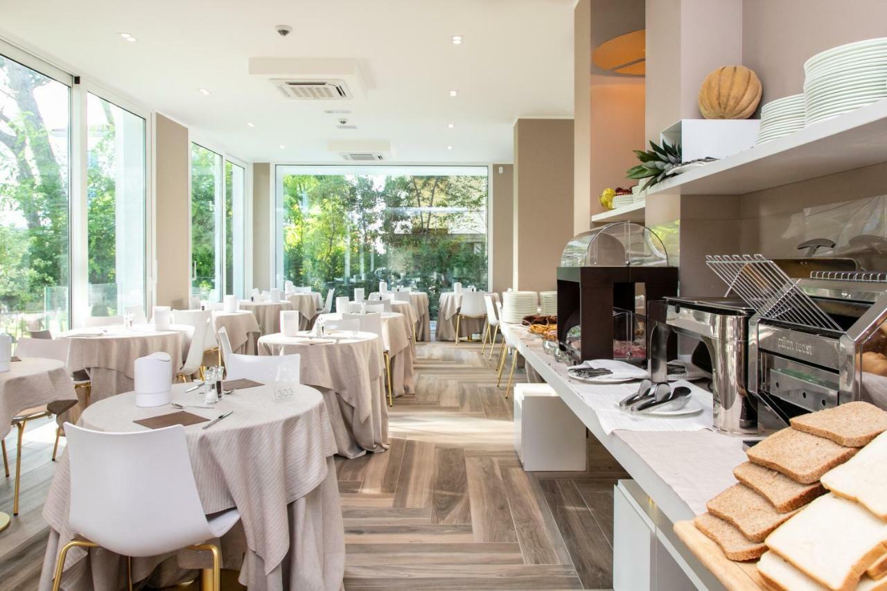 Hotel Greif リド・ディ・イエゾロ エクステリア 写真
