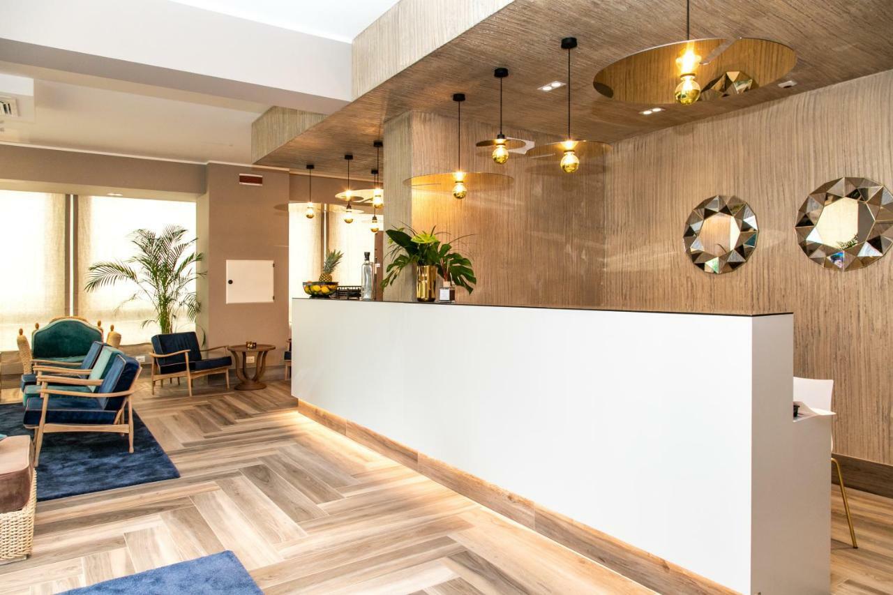 Hotel Greif リド・ディ・イエゾロ エクステリア 写真