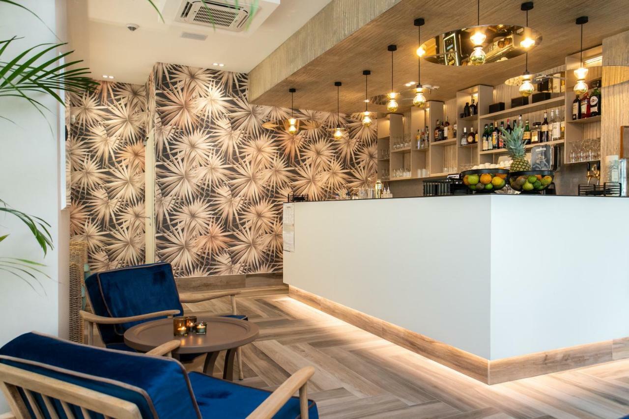 Hotel Greif リド・ディ・イエゾロ エクステリア 写真